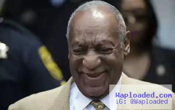 Bill Cosby Is All Smiles As He Arrives Back In Court